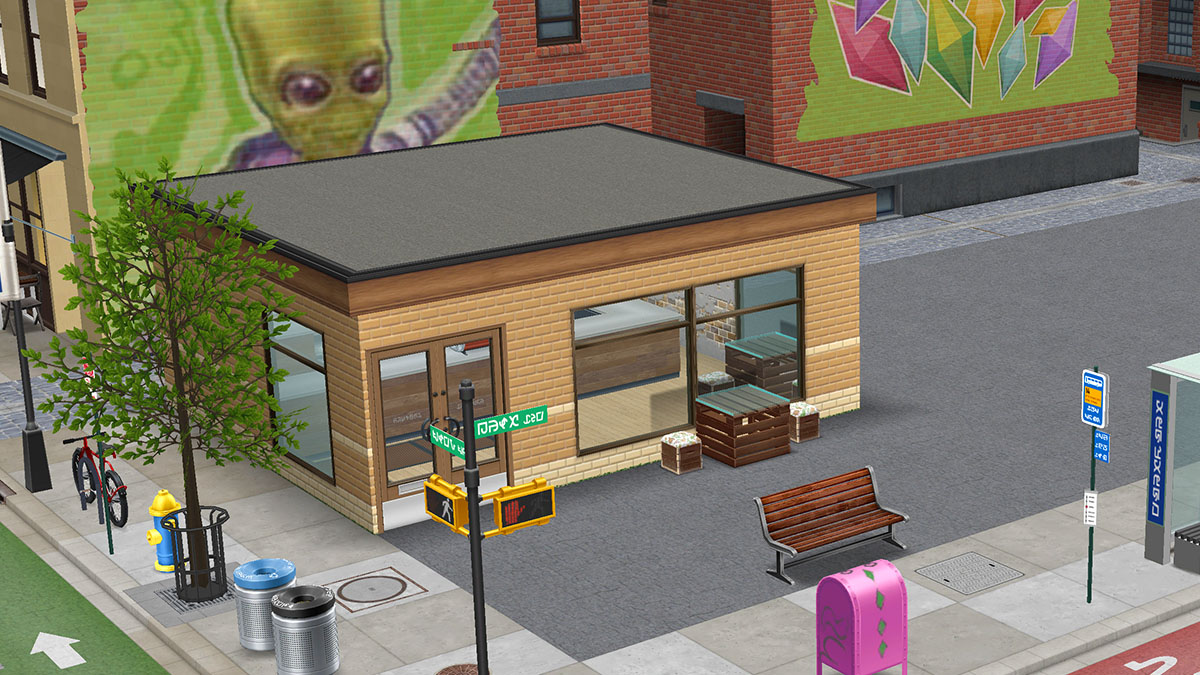 The Sims Freeplay Cafe Culture update! - Rachybop