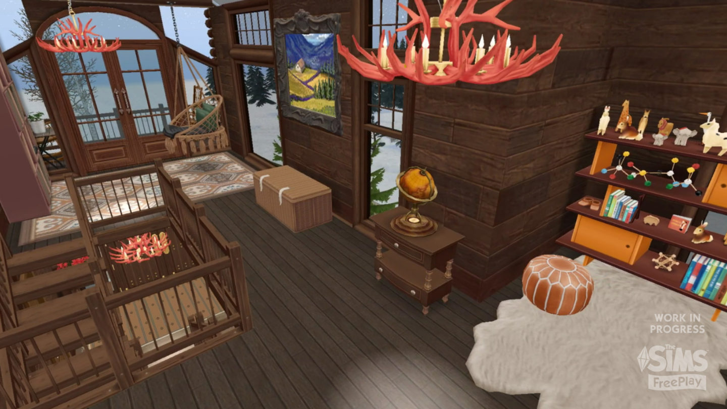 The Sims Freeplay Workshop Wonder Update [Aug-Oct 2023] - Rachybop