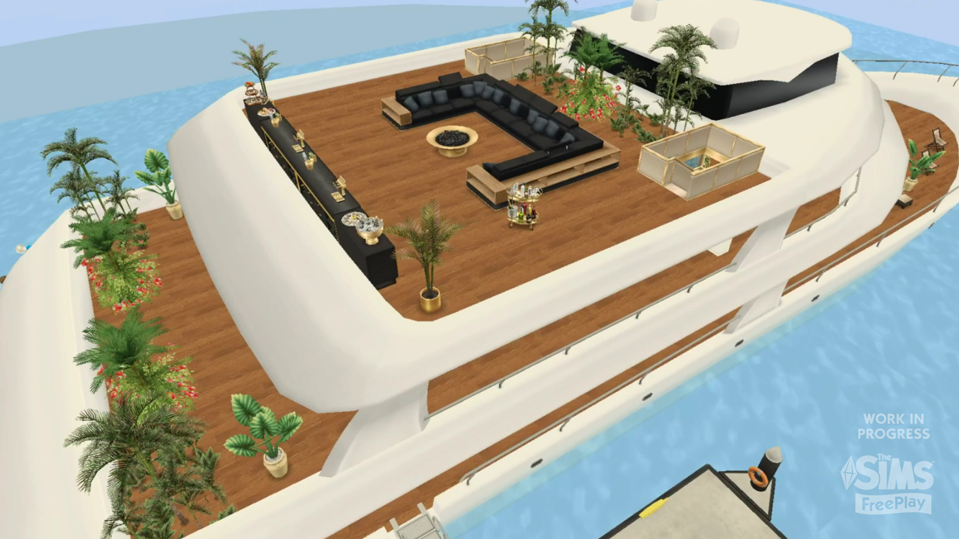 super yacht 2 sims freeplay