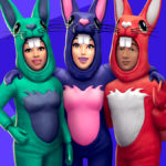 The Sims Mobile Wumples Easter