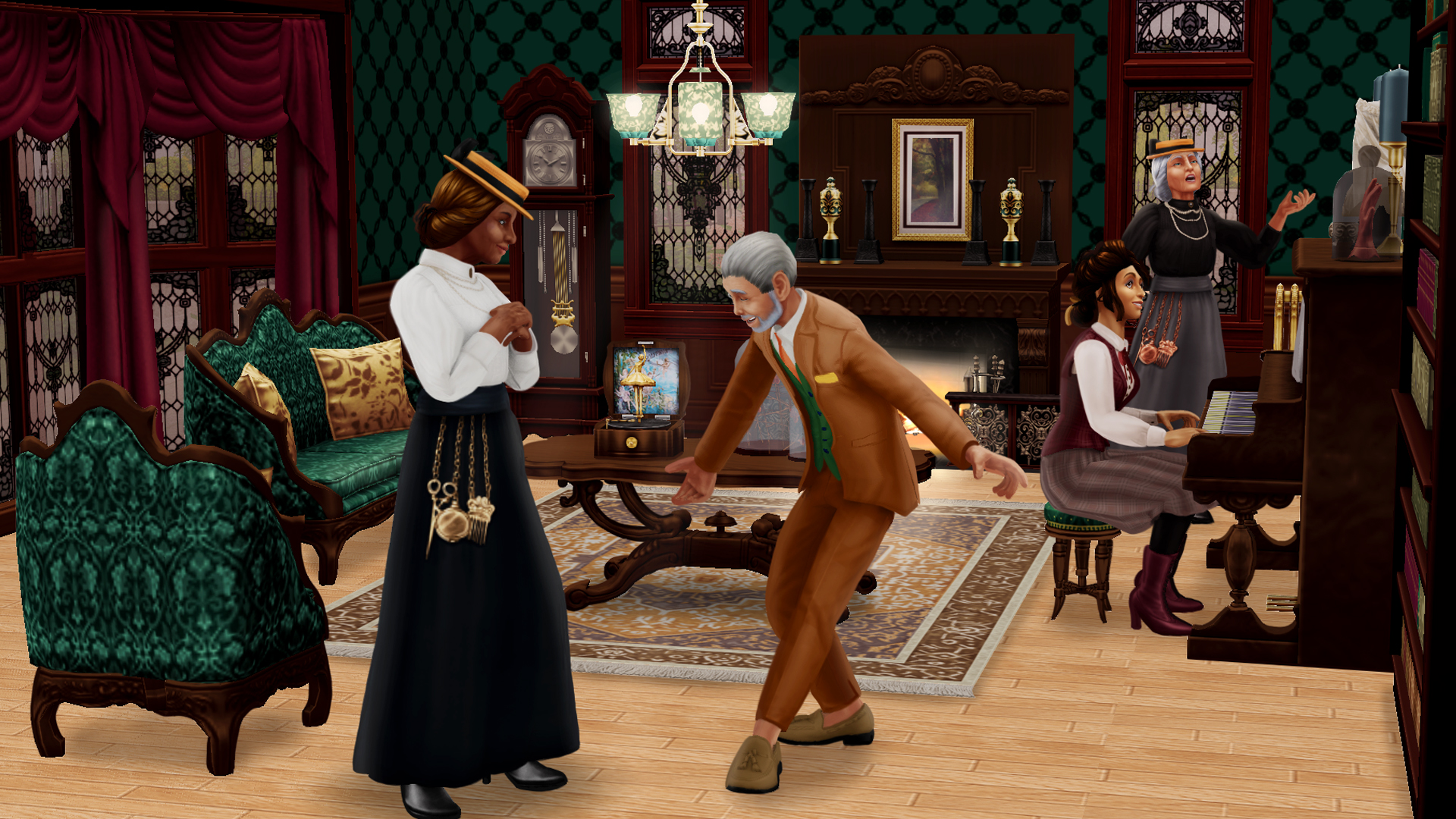 The best Sims 4 CC creators October 2023