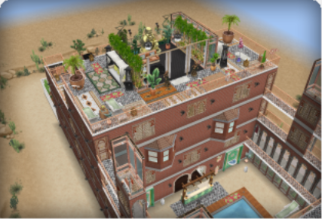 THE SIMS FREEPLAY Victorian Fantasy a.k.a Creator's Choice UPDATE