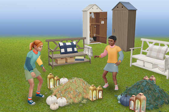 The Sims 4 is Going Free-to-Play on October 18, More Content is Being  Developed