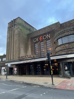 Everyman cinema in York